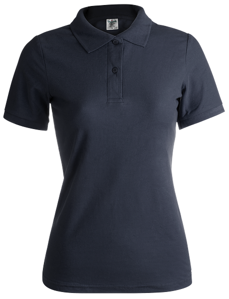 Frauen Farbe Polo-Shirt "keya"