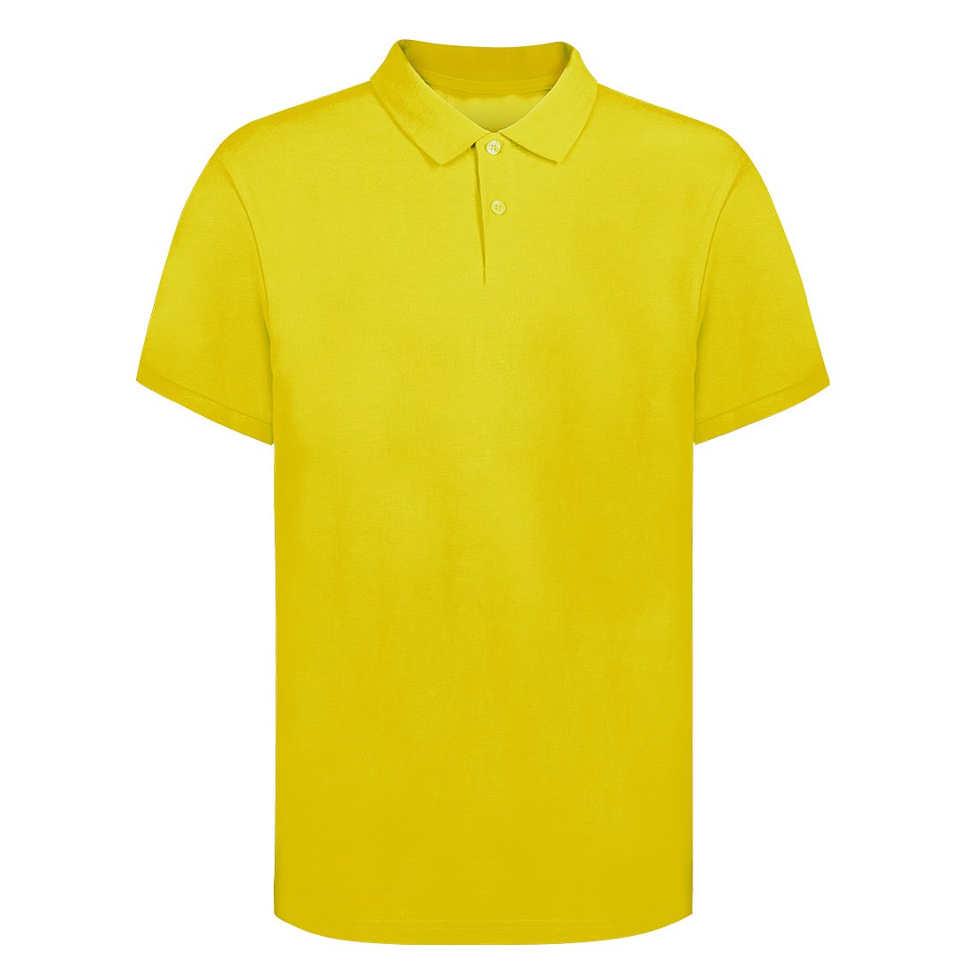 Erwachsene Farbe Polo-Shirt Idpan
