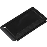 Eiskratzer in Kreditkartengrösse mit Gummi - Fencha