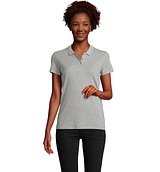 Frauen Polo 170g Dicoria