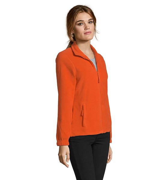 Damen Fleece-Jacke 300g Mirioli