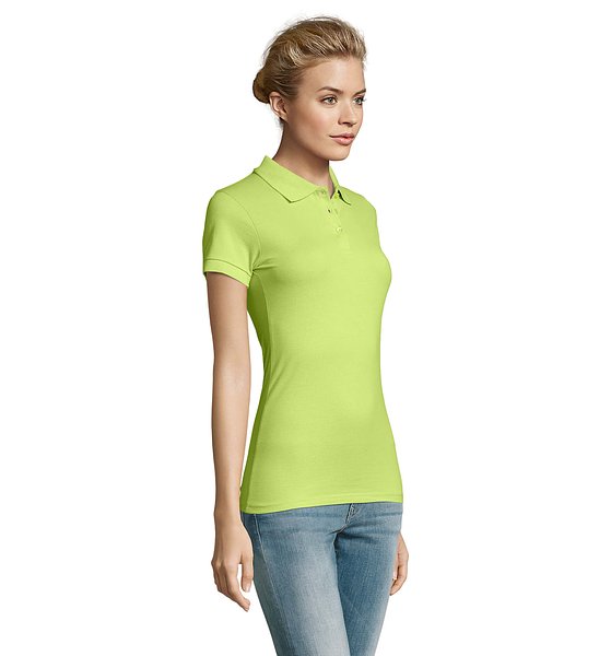 Damen Polo 180g Oninani