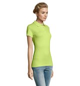Damen Polo 180g Oninani