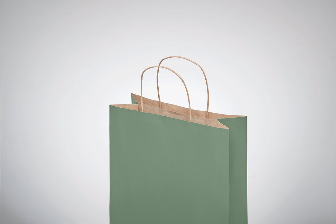 Papiertüte, klein 90 g/m² Urscht