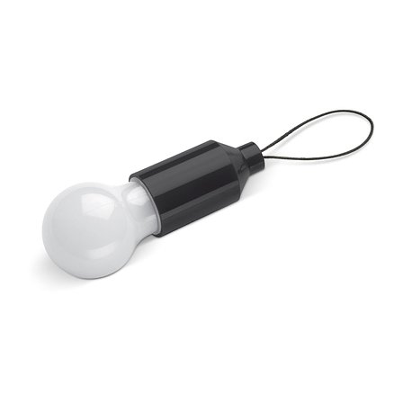 Schlüsselanhänger Glühlampe Badritat