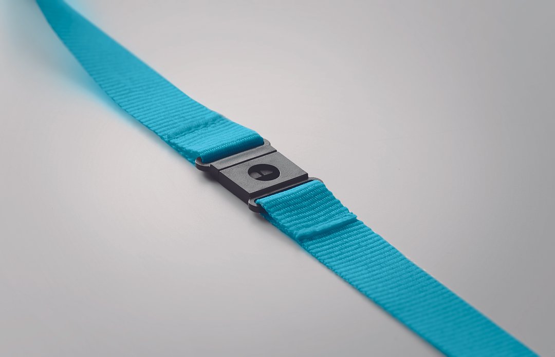 Lanyard RPET 20mm Vregn