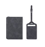 Set Reisepass & Kofferanhänger Bigelia