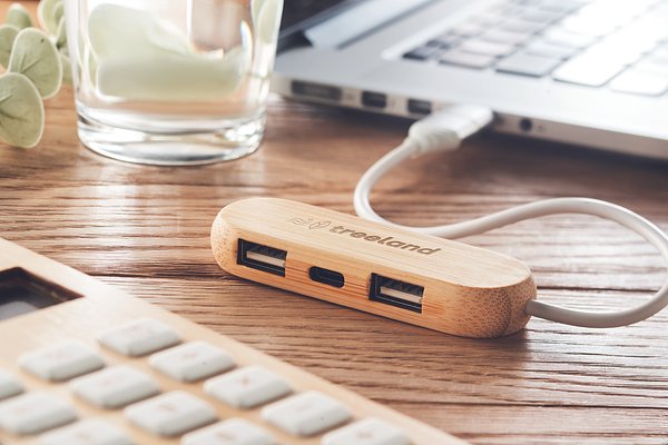 3 Port 2.0 USB Hub Bencht