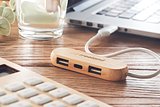 3 Port 2.0 USB Hub Bencht
