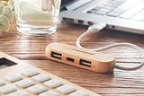 3 Port 2.0 USB Hub Bencht