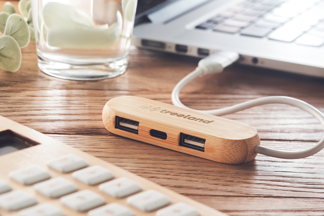 3 Port 2.0 USB Hub Bencht