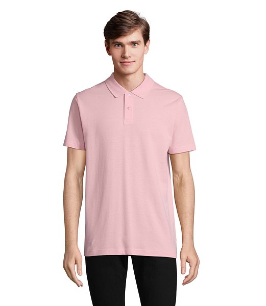 PULSE Unisex POLO Retholi