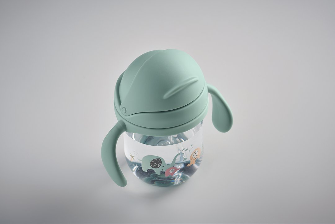 Baby-Trinklernbecher Rudestep