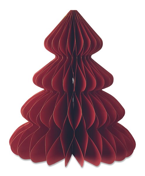 Weihnachtsbaum Papier Buoria