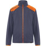 Mikrofleecejacke, unisex - Rudoldi