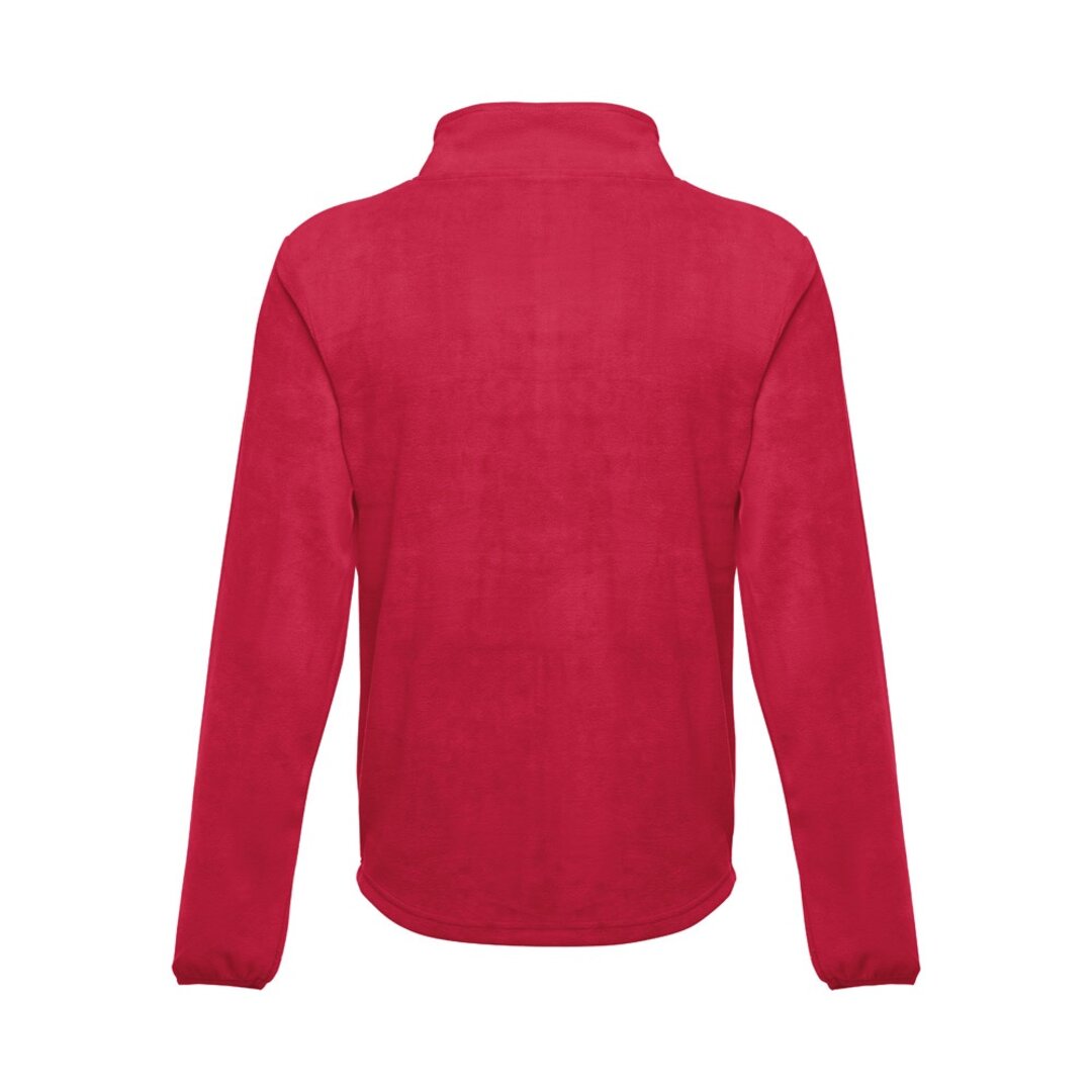 Herren Fleecejacke mit Reißverschlus Heli