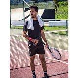 Trinkflasche aus 90% recyceltem Aluminium mit PP-Verschluss Ylanst