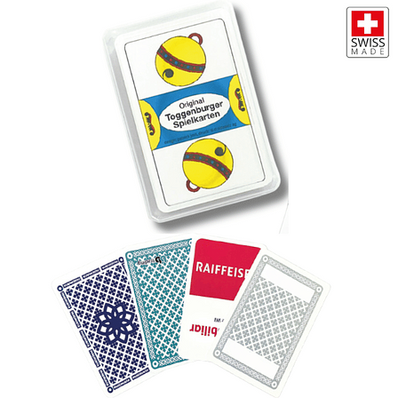 Jasskarten mit Deinem Logo – Das ideale Geschenk für Kunden und Mitarbeiter