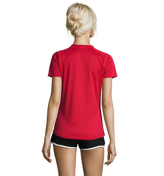 Damen T-Shirt 140g Ruinat