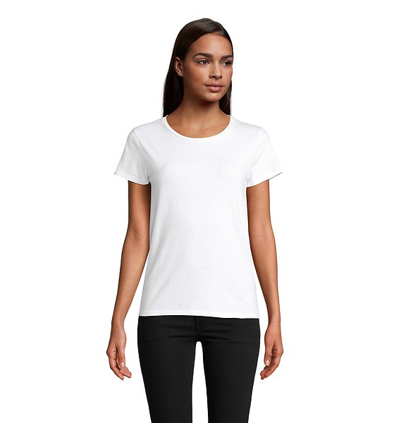 Frauen T-Shirt 150g Jürgierg
