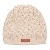 Mütze im Zopfstrickmuster RPET Marld