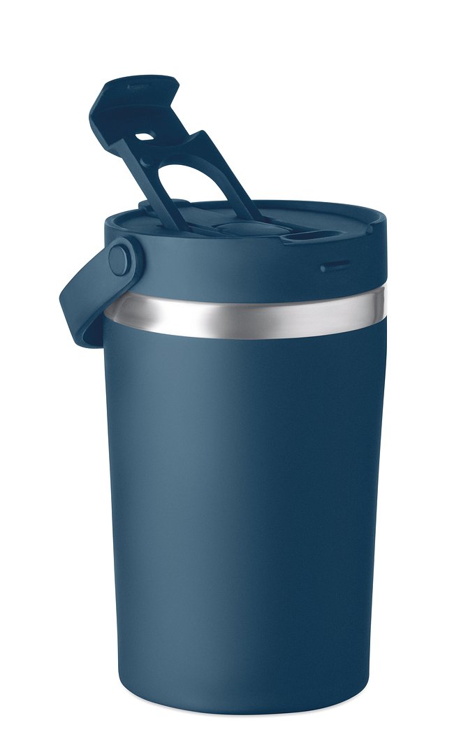 Doppelwandiger Becher 350 ml Nelvep