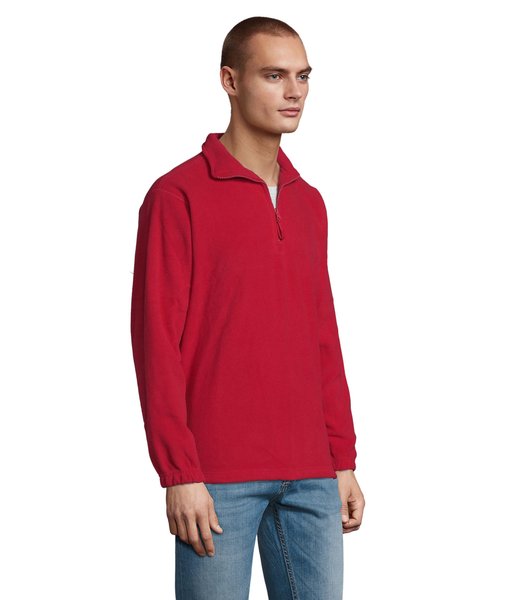 NESS SWEAT FLEECE 1/4 ZIP Nolliervan