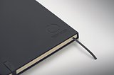 DIN A5 Notizbuch mit Kuli Mingli