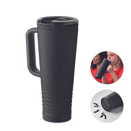 Howler Cup w handle 700ml Sarjast