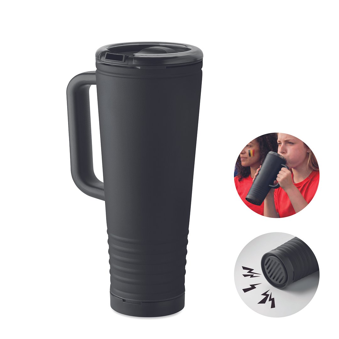 Howler Cup w handle 700ml Sarjast
