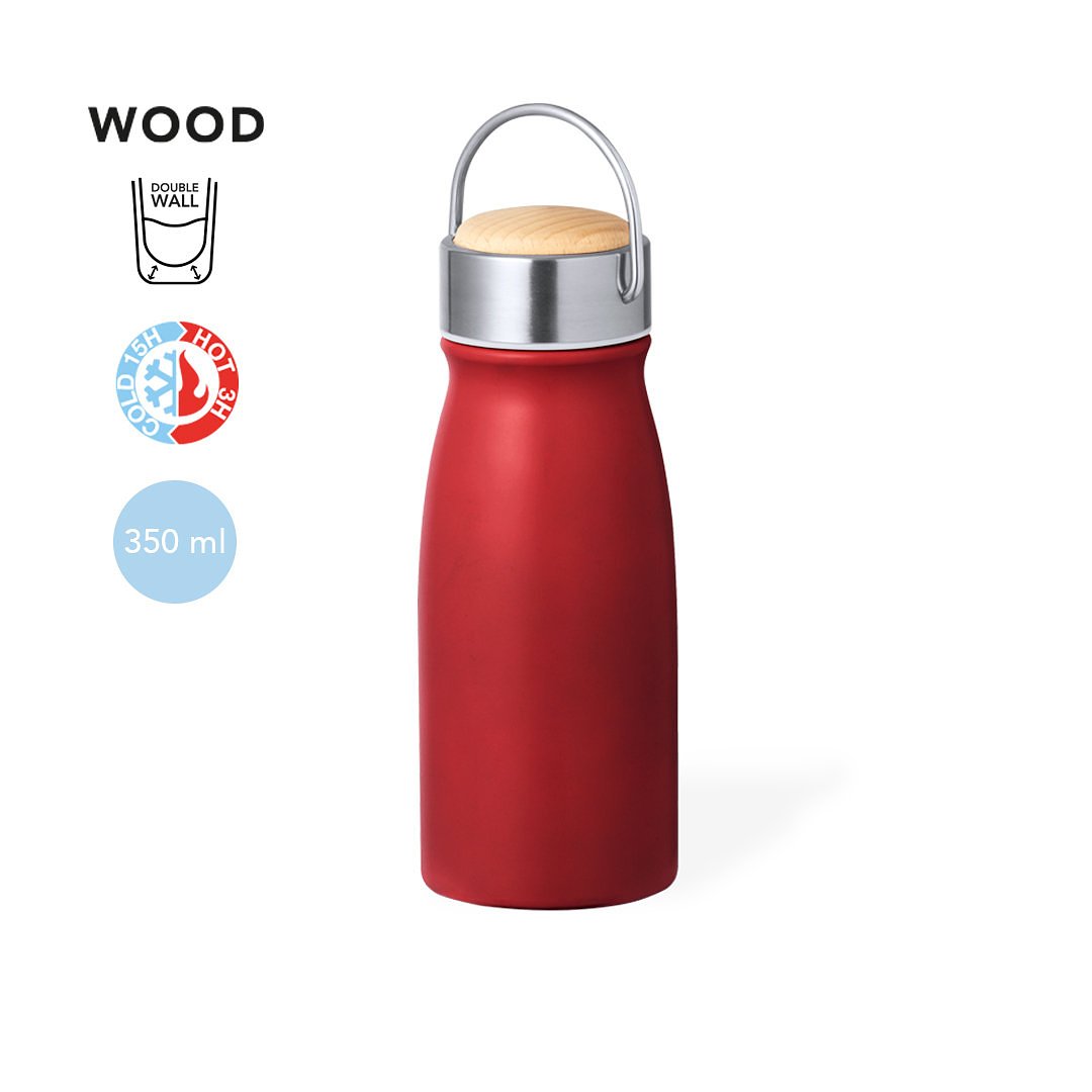 Wärme Flasche Idrns