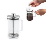 Kaffeebereiter aus Glas 600ml Maschli