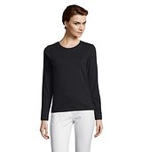 Frauen Long-Sleeve 190g Dorena