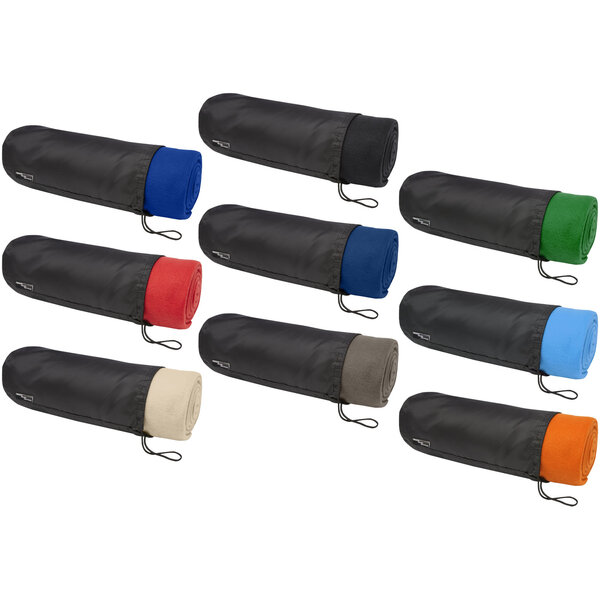 GRS RPET Decke aus Polar Fleece - Loldio