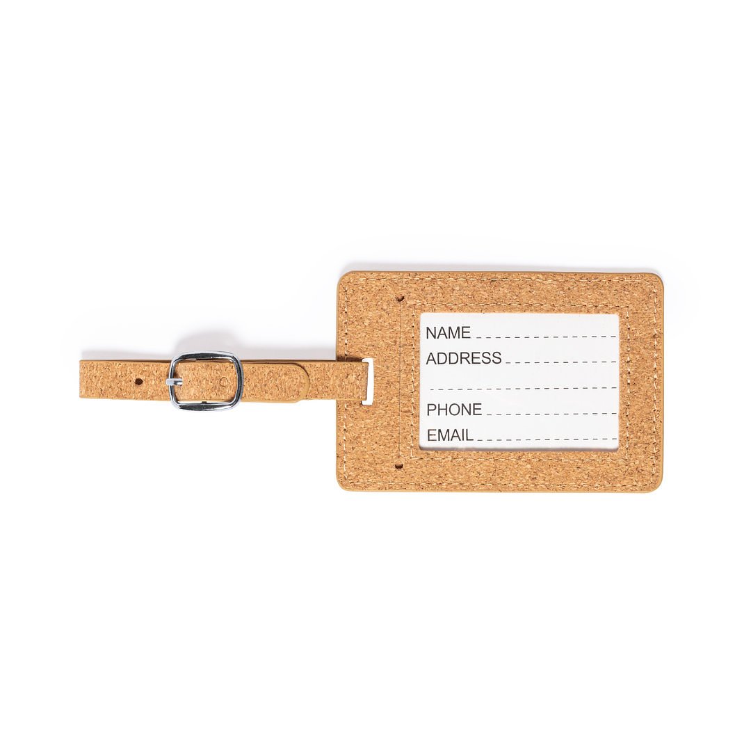 Kofferanhänger Idtin