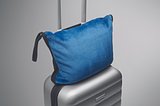 Reisedecke Flanell 220g/m² Lütholeyla