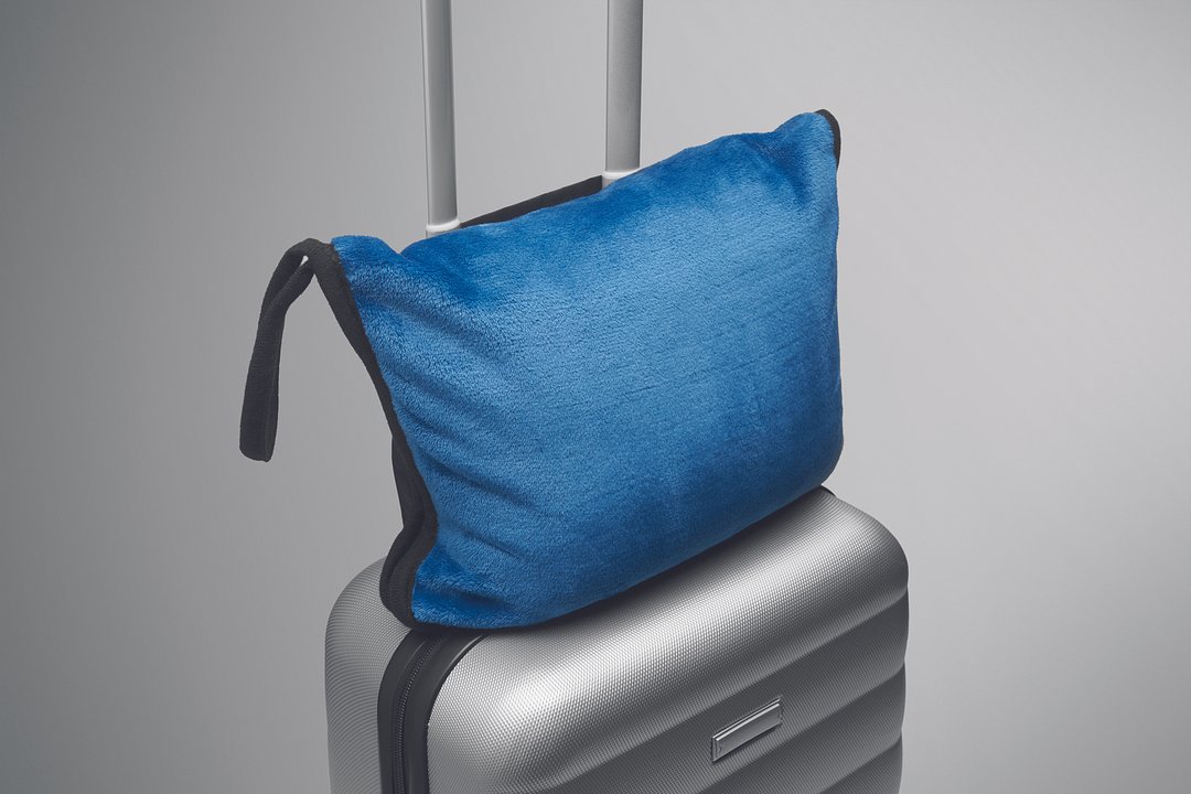 Reisedecke Flanell 220g/m² Lütholeyla