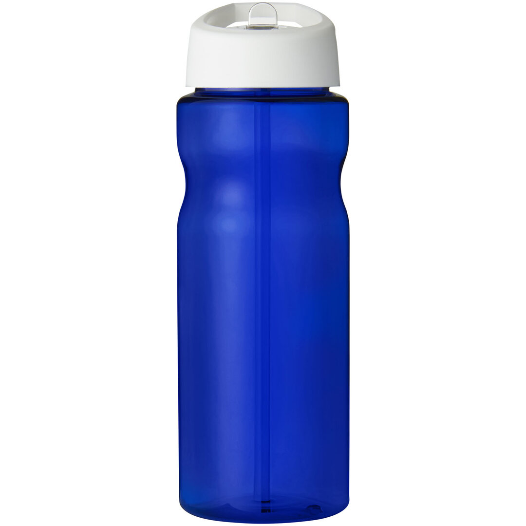Base 650 ml Sportflasche mit Ausgussdeckel - Ramudi