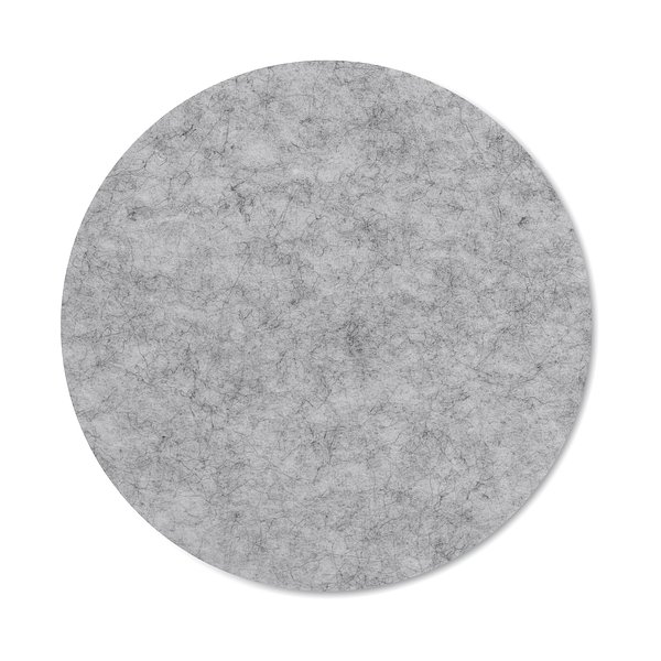 Runder Untersetzer RPET Lütholfel