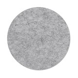 Runder Untersetzer RPET Lütholfel