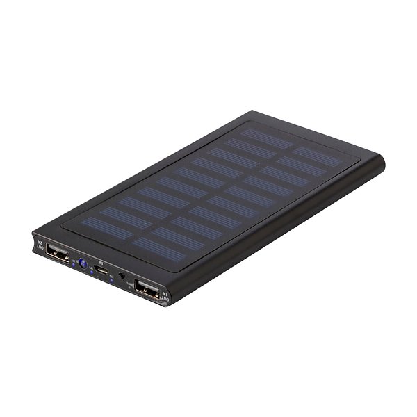 Solar-Powerbank Sonne Uedicch | 8 000 mAh