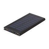 Solar-Powerbank Sonne Uedicch | 8 000 mAh