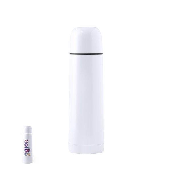 Sublimations Thermoskanne Idkon