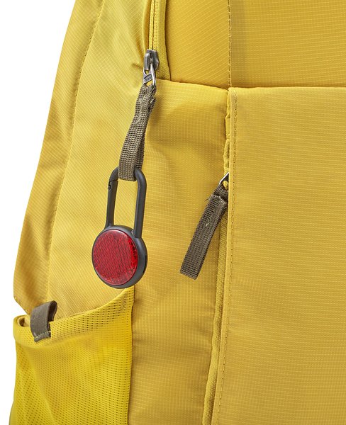 Sicherheitsleuchte Mascha | Kunststoff | Karabiner