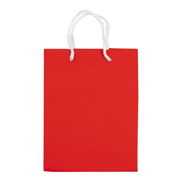 Laminierte Papiertasche, klein Jürga