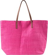 Strandtasche aus Papier Mungiana