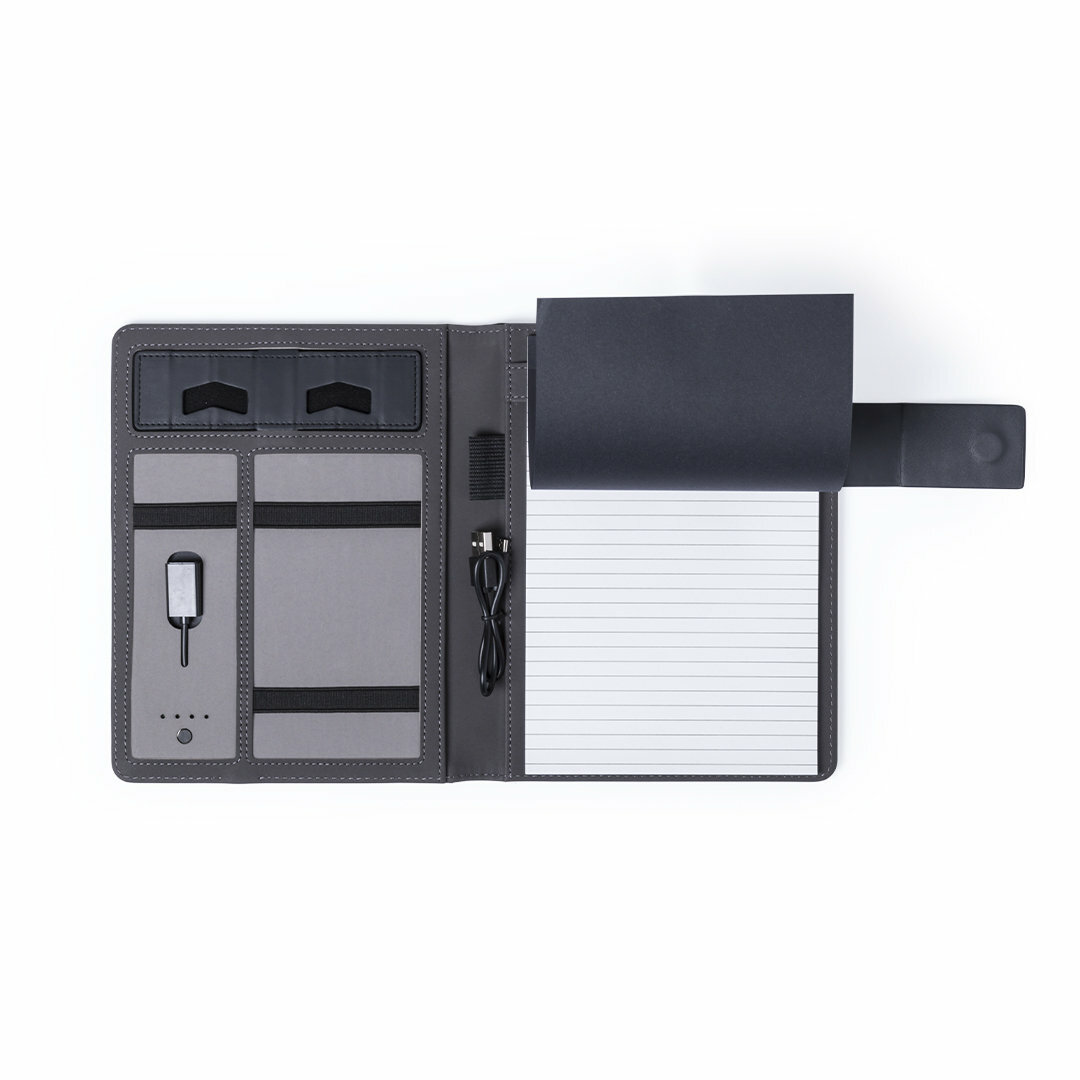 Power Bank Notizblock Idlox