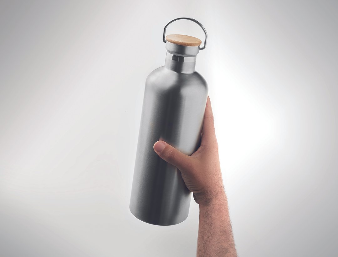 Isolierflasche 1,5L Trio