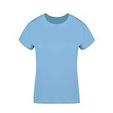 Erwachsene Frauen Farbe T-Shirt Idiyo