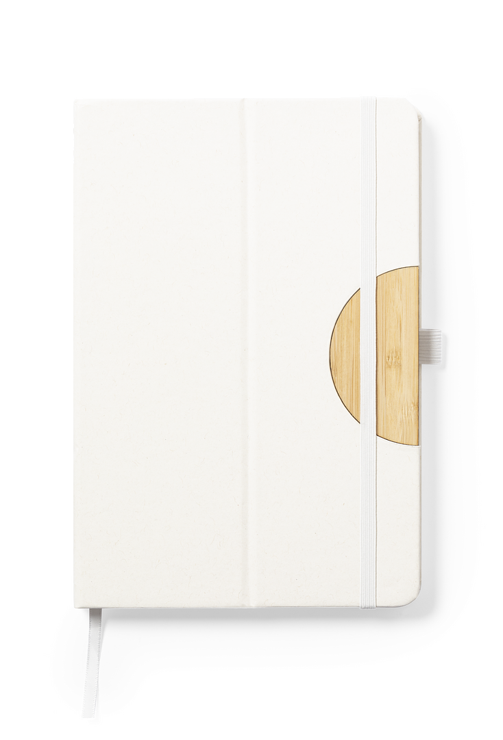 Halter Notizbuch Idrya